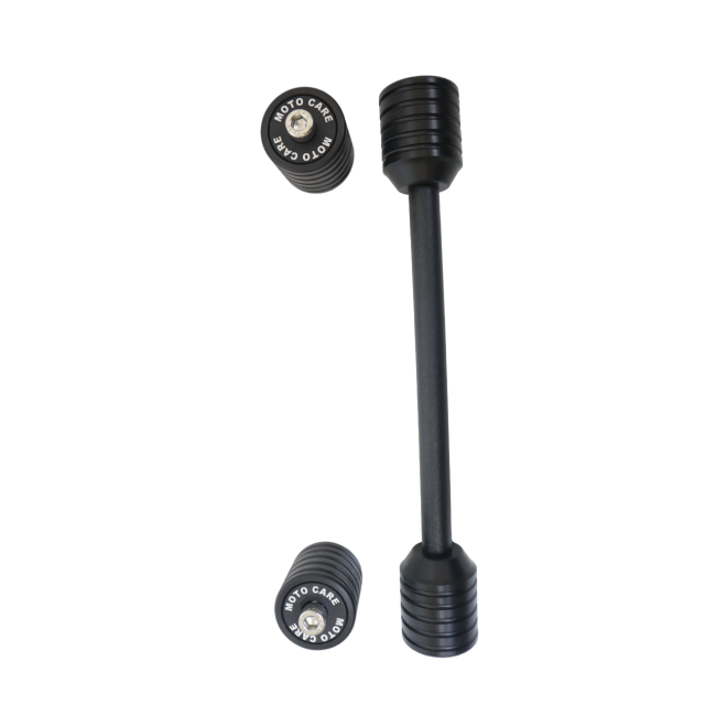 Motocare Fork Sliders Set of 4 for KTM Duke 250/390 Gen 3 | Front & Rear Fork Crash Protection Sliders