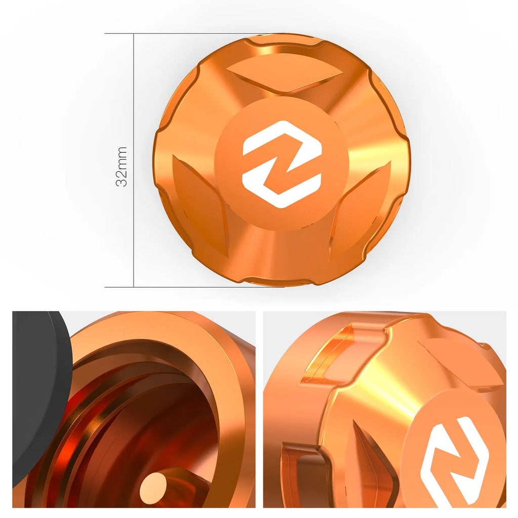 Coolant Reservoir Cover KTM