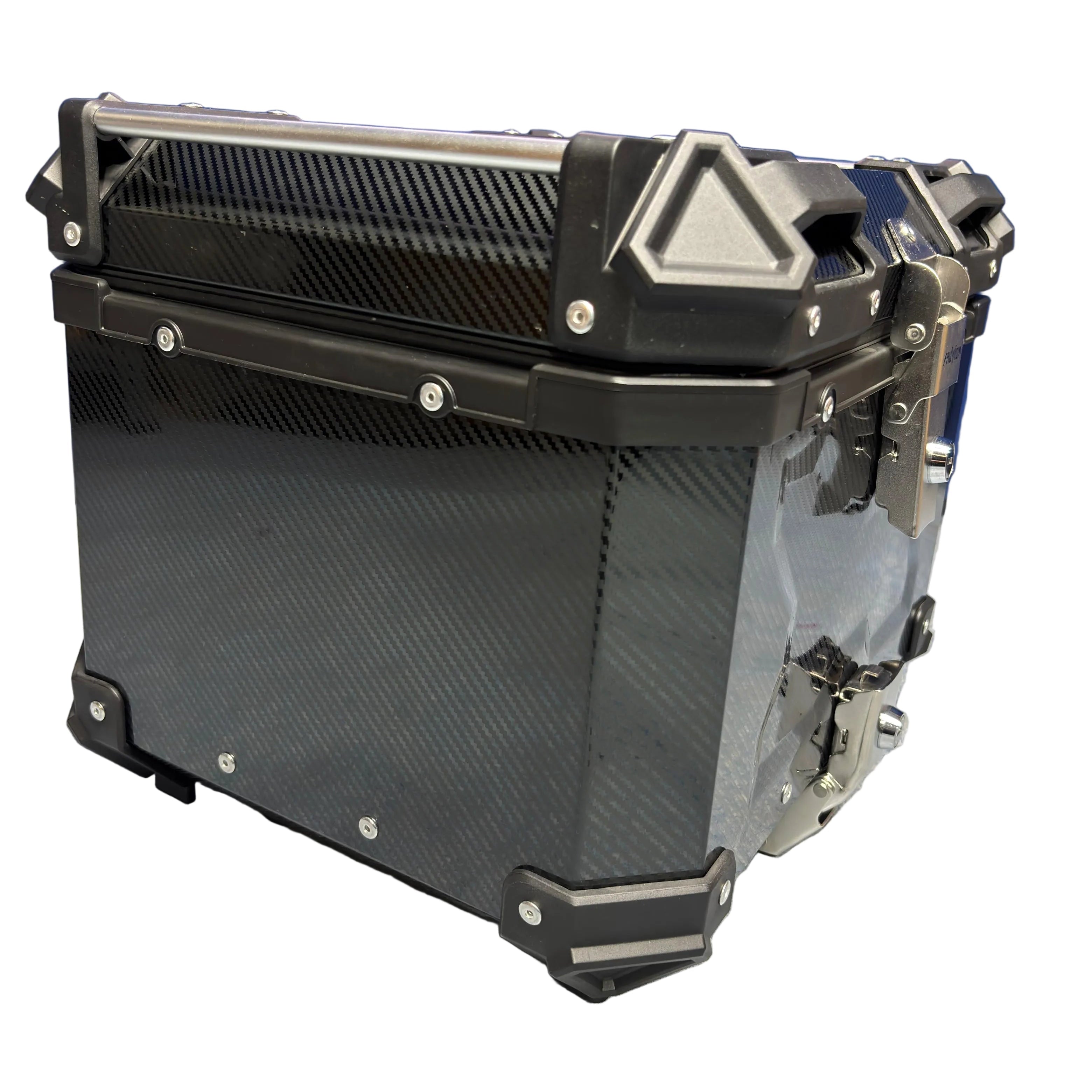 Fauvism 45 Liters Carbon fiber aluminium top box
