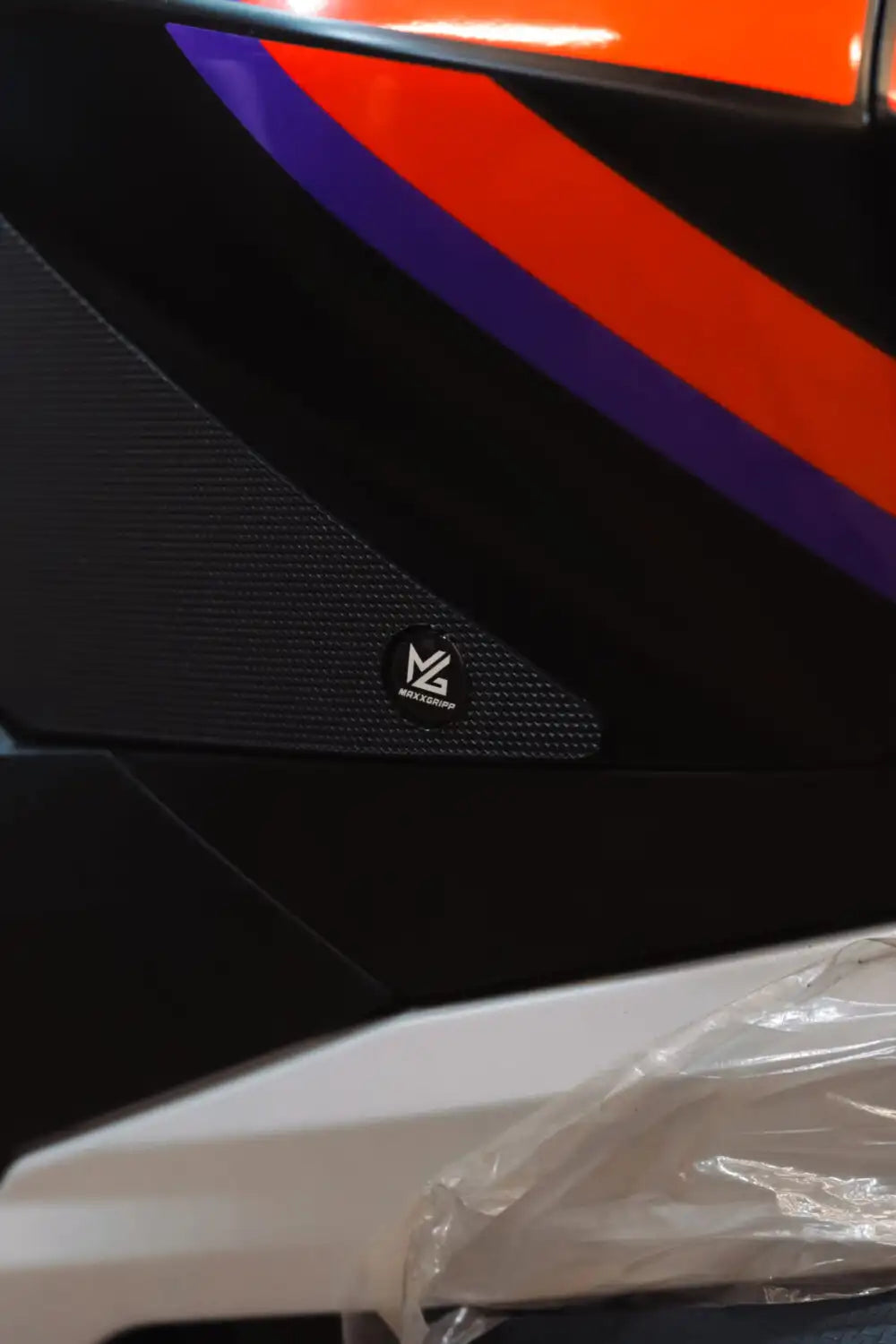 Maxgrip  Aprila RS 457 Traction Pad