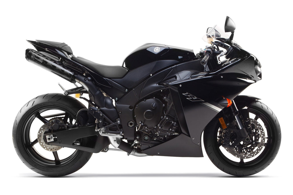 Two Brothers Racing Yamaha R1 (2009-2014) Cat Eliminator Y PIPE (005-23802S)