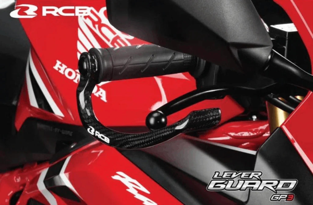RCB CARBON LEVER GUARD GP3 01H0084