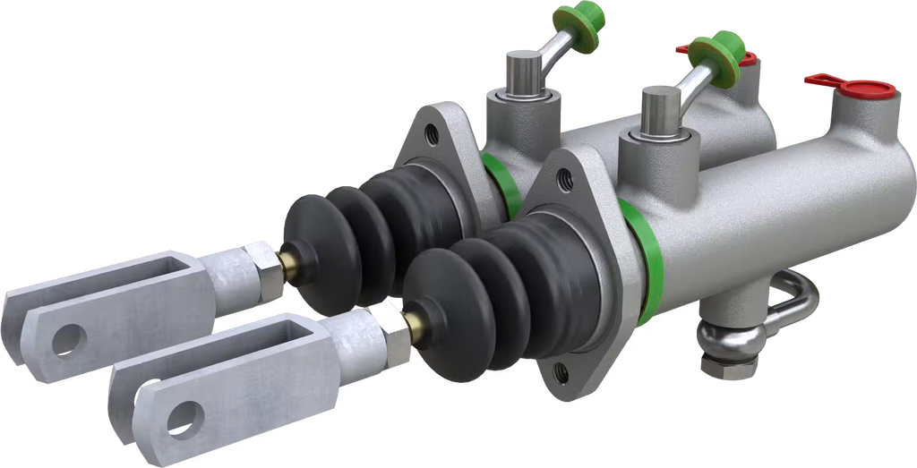 RCB S1 MASTER BRAKE PUMP LH 14MM 01BP012