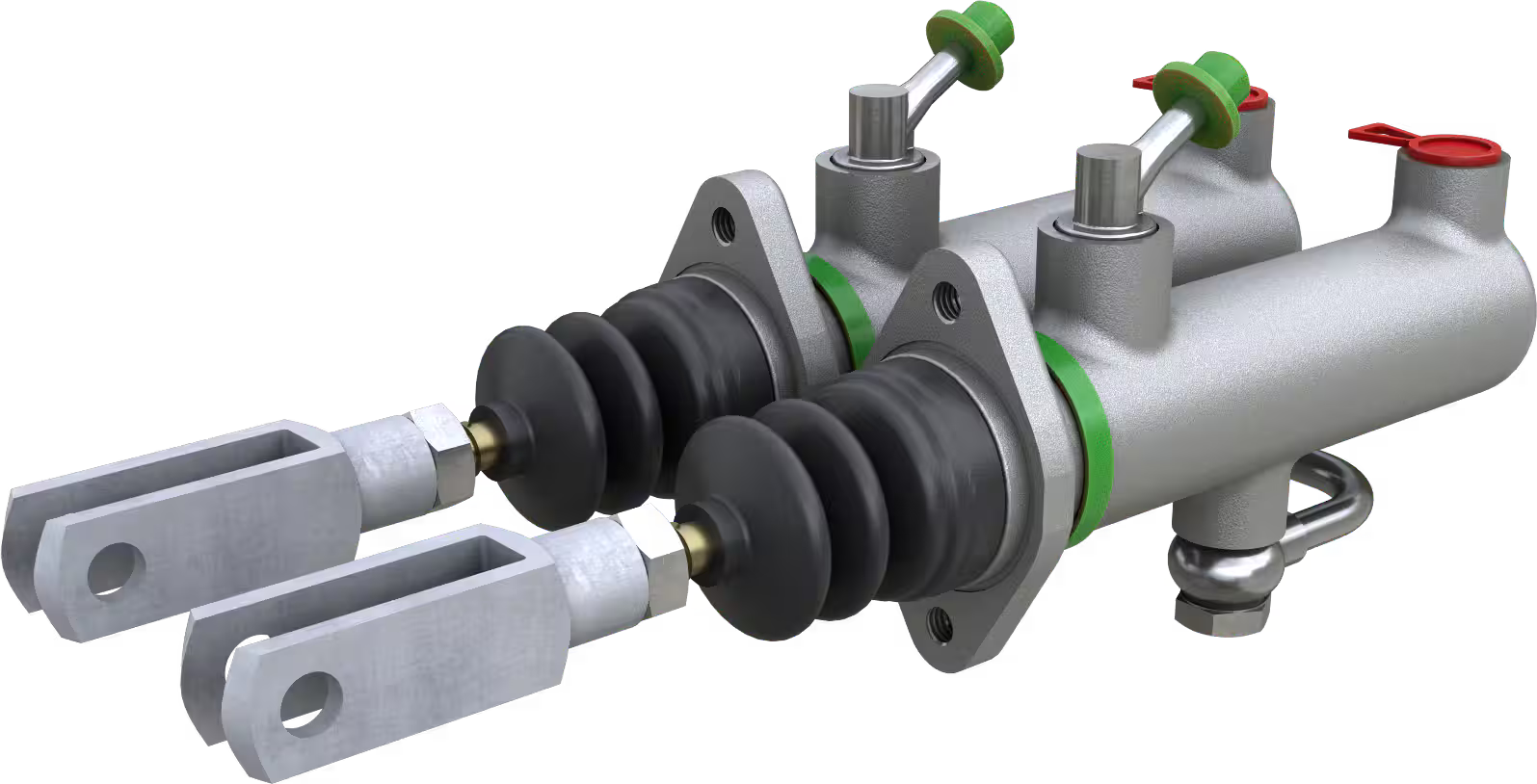 RCB S1 MASTER BRAKE PUMP LH 14MM 01BP012