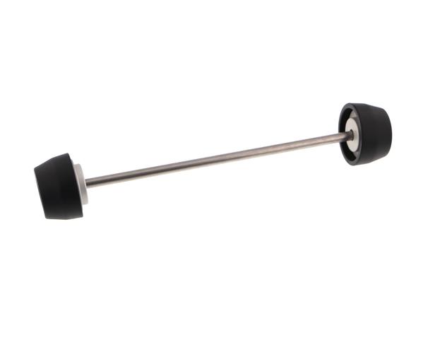 Evotech Performance Front Spindle Bobbins - Ducati Streetfighter V4 (2020+) Part No - PRN011716-25