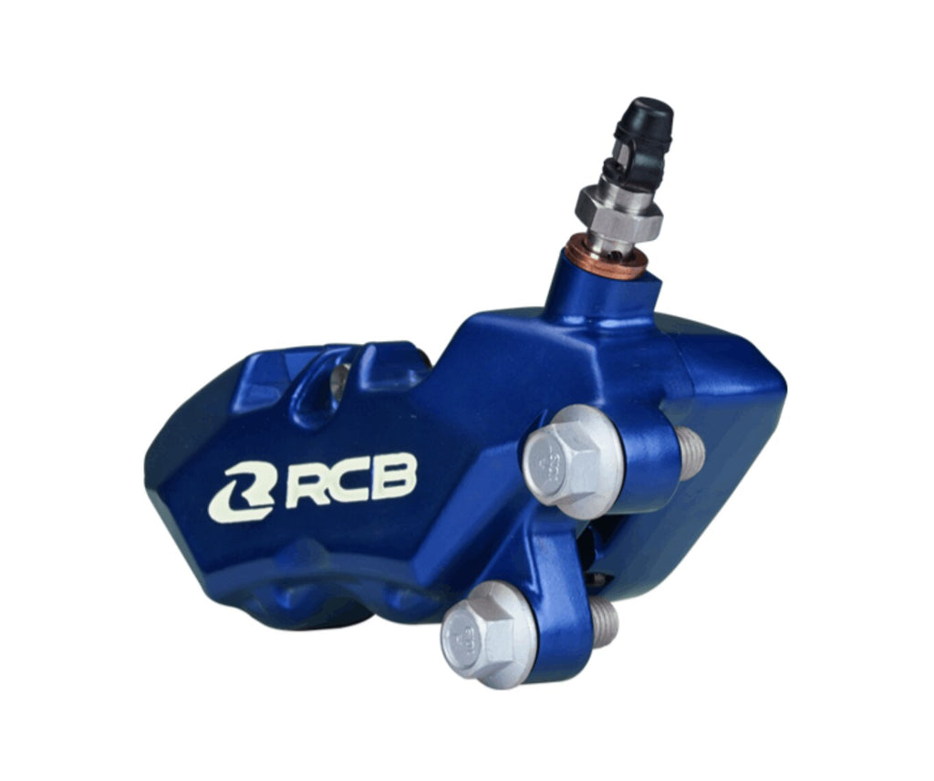 RCB R1 SERIES BRAKE CALIPER 01BC047 (BLUE)