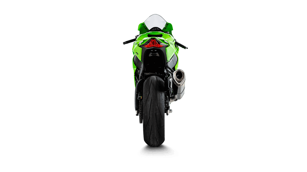 AKRAPOVIC KAWASAKI NINJA ZX-10R 2021 Racing Line (Carbon) (S-K10R10-RC)