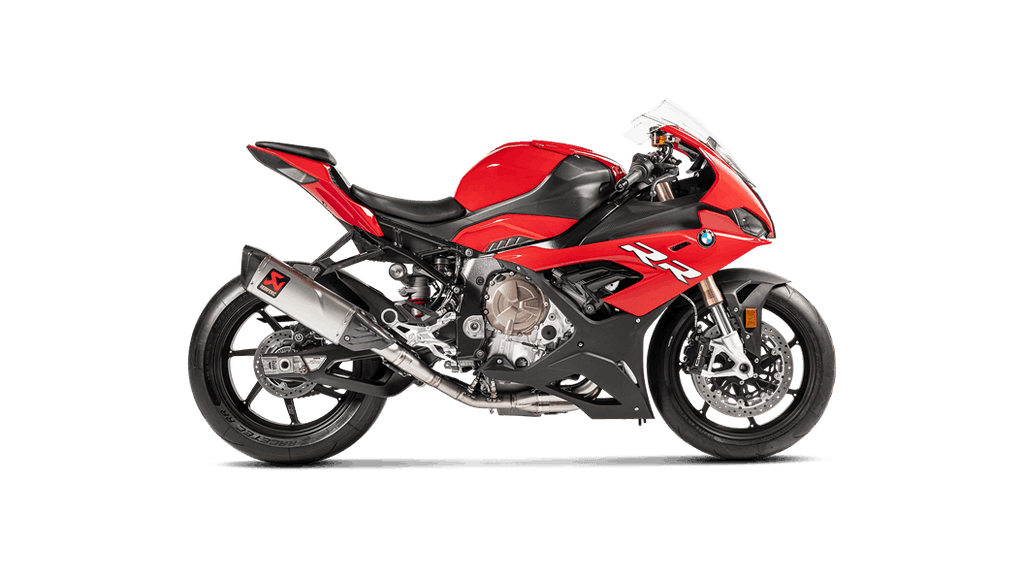 AKRAPOVIC BMW S1000RR 2020 RACING LINE FULL SYSTEM (TITANIUM) (S-B10R5-APLT)