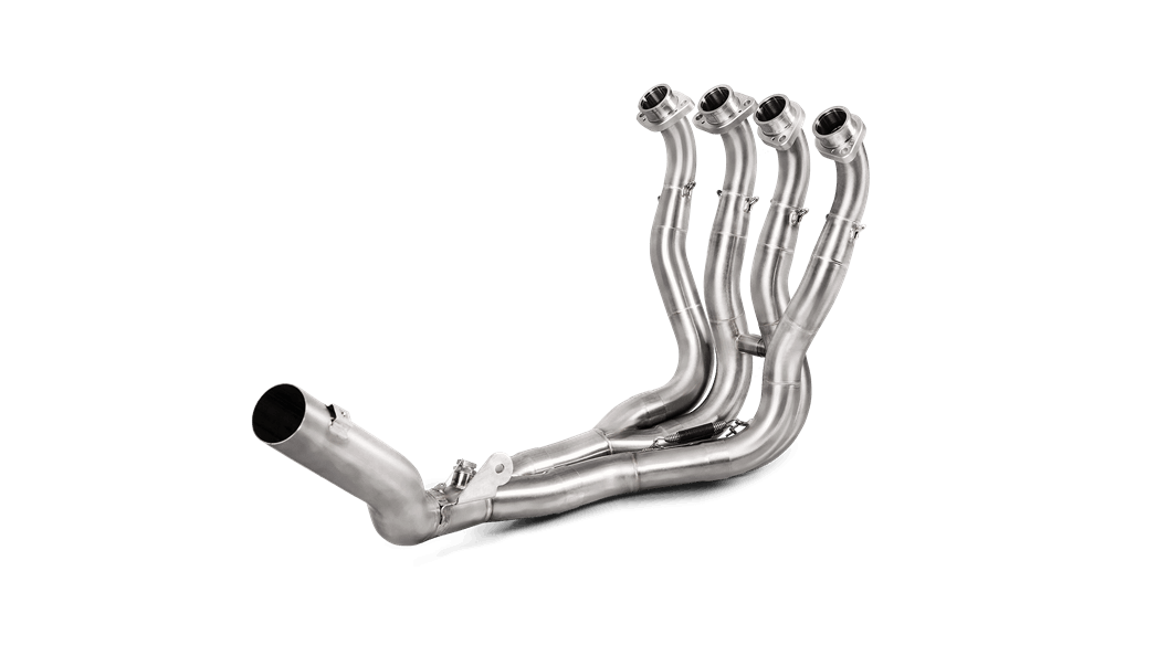 AKRAPOVIC SUZUKI GSX-R 1000 2019 Optional Header (SS) (E-S10R6)