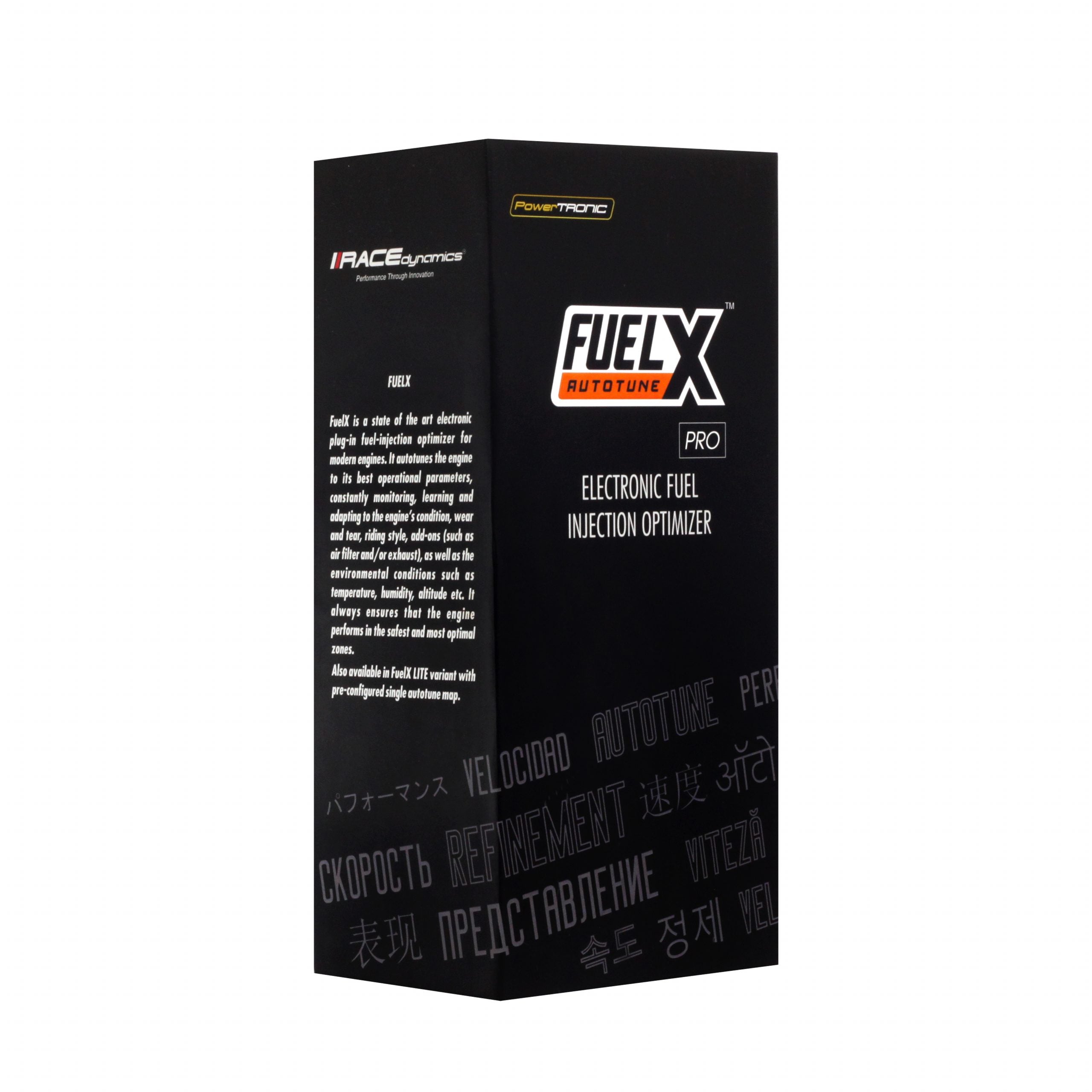 FUELX PRO ROYAL ENFIELD HIMALAYAN EURO 4/5 (2017-2022)