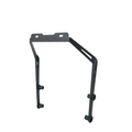 MotoCare Number Plate Holder for Bajaj Dominar 250/400 | Premium Metal Number Plate Frame & Bike Accessory