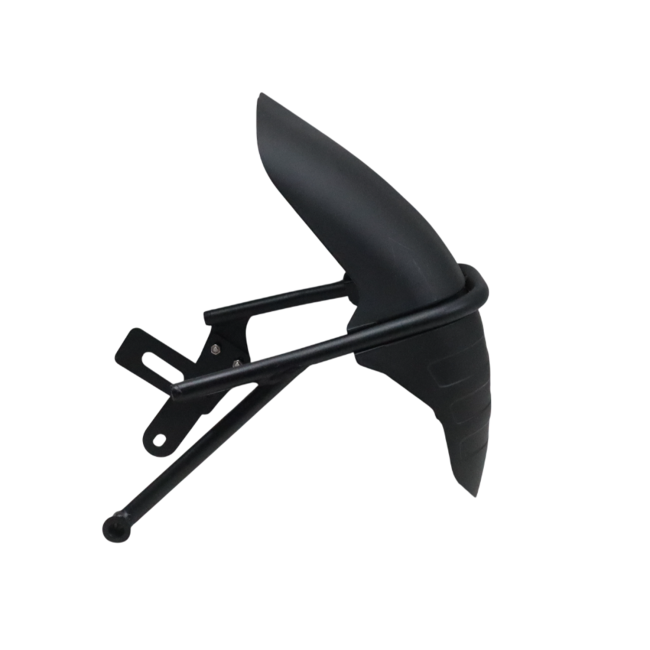 MotoCare Type 2 Tyre Hugger for Bajaj Dominar 250/400 | Rear Mudguard, Splash Guard & Chain Protection