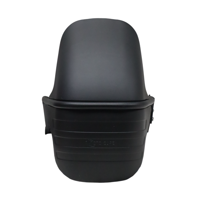 MotoCare Type 2 Tyre Hugger for Bajaj Dominar 250/400 | Rear Mudguard, Splash Guard & Chain Protection