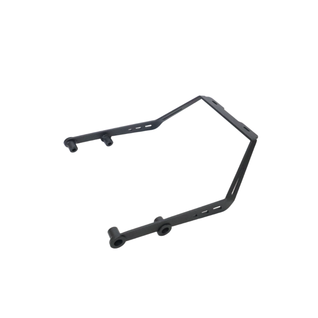MotoCare Number Plate Holder for Bajaj Dominar 250/400 | Premium Metal Number Plate Frame & Bike Accessory