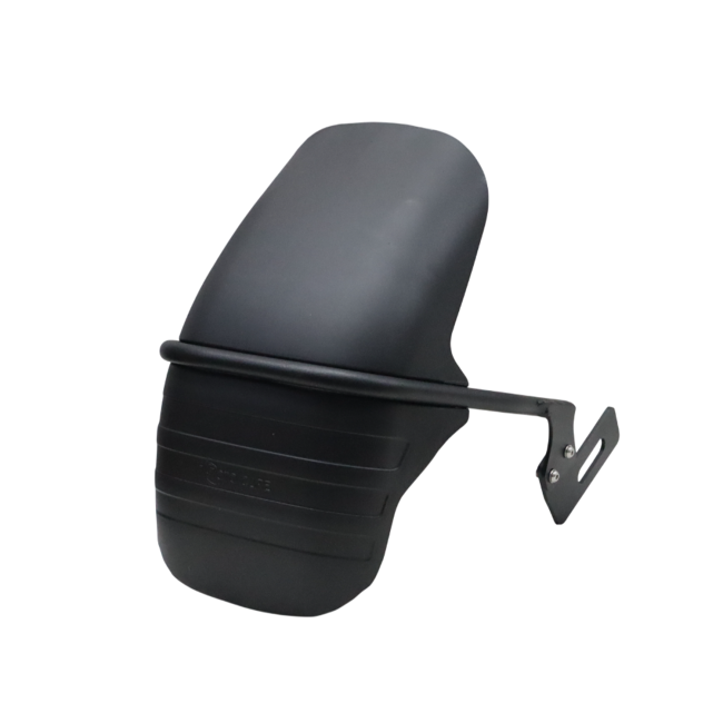 MotoCare Type 2 Tyre Hugger for Bajaj Dominar 250/400 | Rear Mudguard, Splash Guard & Chain Protection