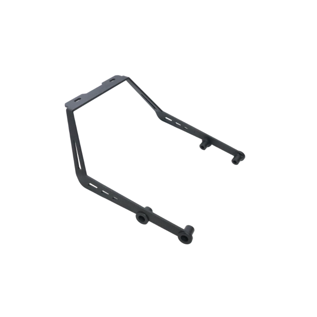 MotoCare Number Plate Holder for Bajaj Dominar 250/400 | Premium Metal Number Plate Frame & Bike Accessory