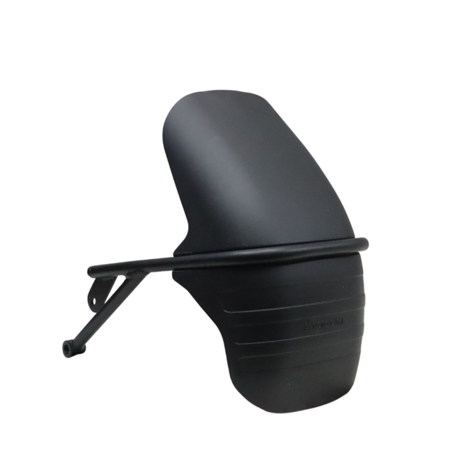 MotoCare Type 2 Tyre Hugger for Bajaj Dominar 250/400 | Rear Mudguard, Splash Guard & Chain Protection