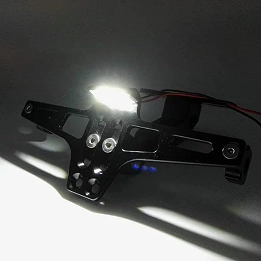 CNC LED LIGHT TAIL TIDY