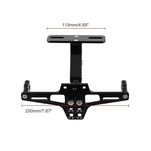 Gen 3 Duke Tail Tidy With Led