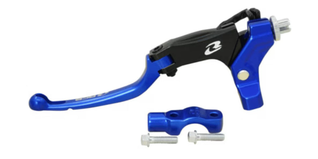 RCB MASTER BRAKE PUMP S1 (LH) CABLE ONLY S1 CLUTCH PERCH 01BP024 (BLUE)