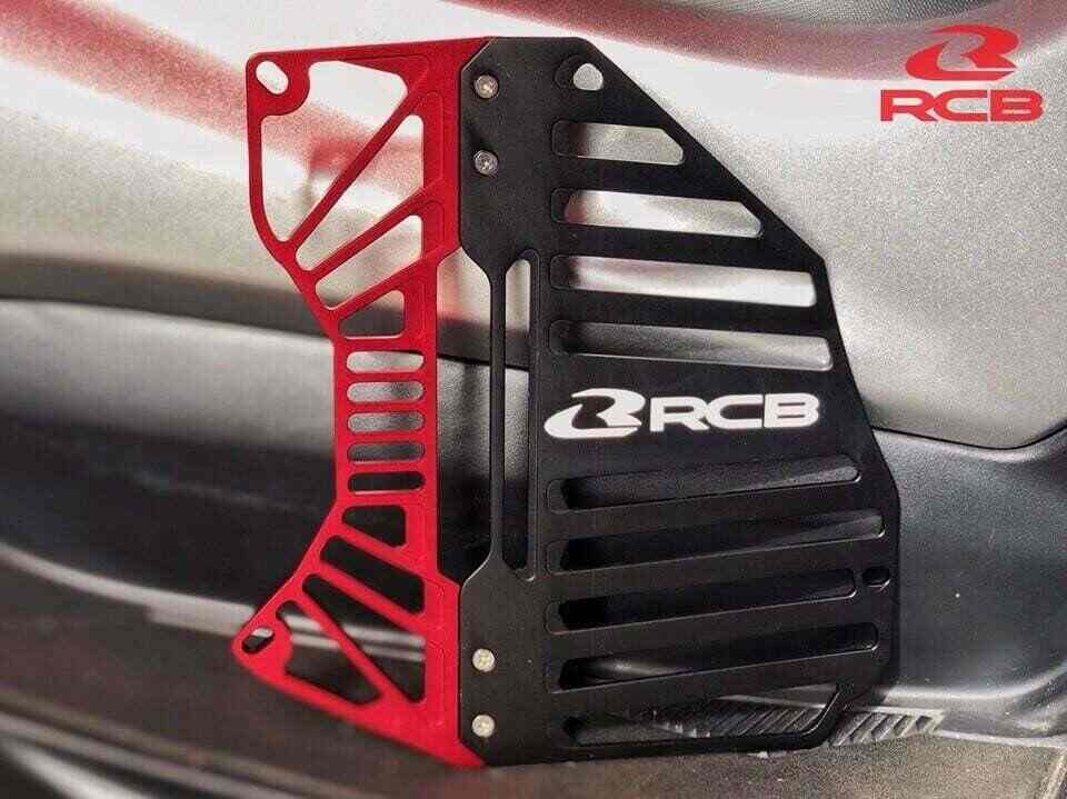 RCB Radiator Cover S Series 01IR007