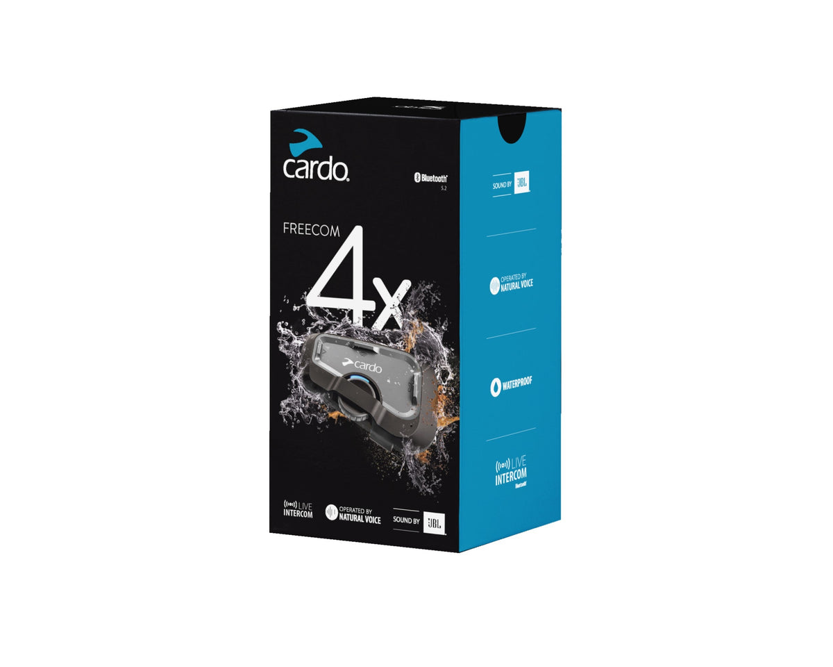 CARDO FREECOM 4X