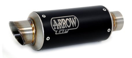 ARROW Kawasaki Ninja 300 2013 / 2016 GP2 Dark Exhaust Kit (71018GPI)