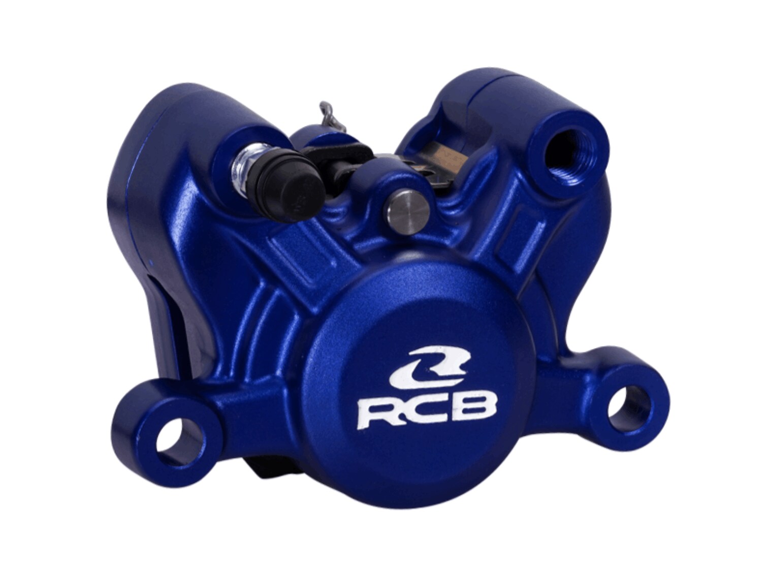 RCB R55 BRAKE CALIPER 01BC048 ( BLUE )