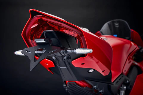 Evotech Performance Tail Tidy For Ducati Panigale V2/V4 / Streetfighter V2 Part No : PRN014957-015126