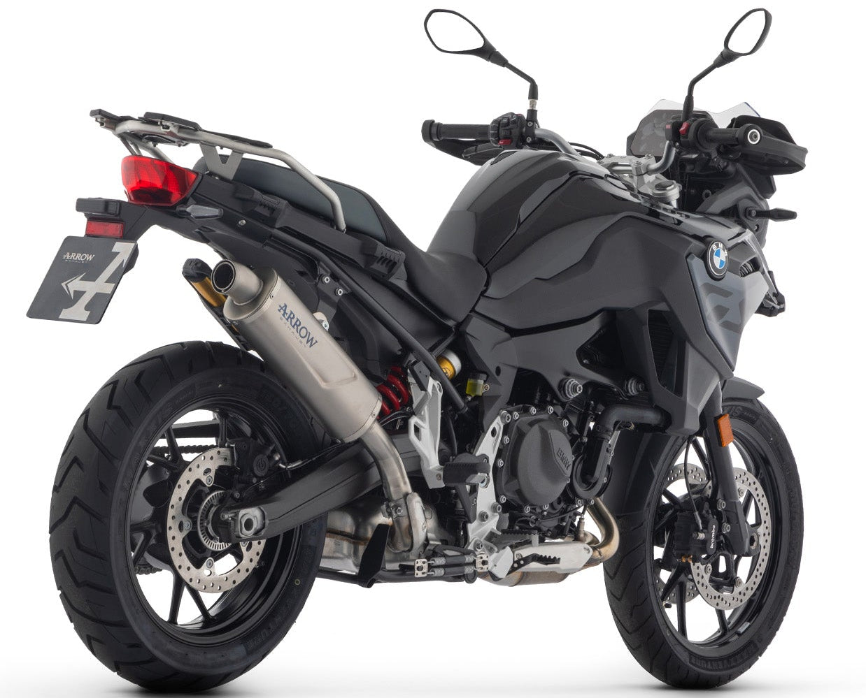 ARROW Link Pipe For BMW F 850GS (2021-2024) F 900GS (2024) (71776MI)