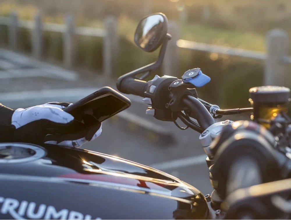 QuadLock Motorcycle Handlebar Mount