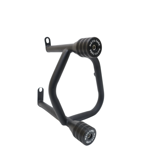 MotoCare Crash Guard for Royal Enfield Continental GT 650 | 4-Slider Engine Protection | Premium Motorcycle Guard