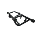 MotoCare 4 Slider Crash Guard for Royal Enfield Hunter 350 | Heavy Duty Engine Guard