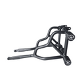 MotoCare 4 Slider Crash Guard for Triumph Speed 400 | Heavy-Duty Engine & Frame Protection Guard