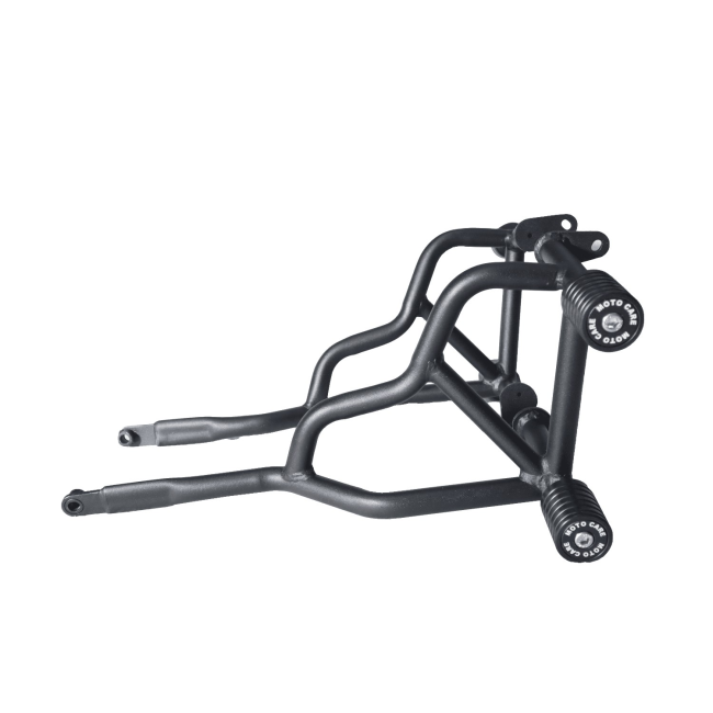 MotoCare 4 Slider Crash Guard for Triumph Speed 400 | Heavy-Duty Engine & Frame Protection Guard