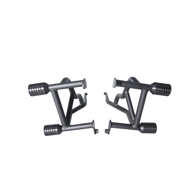 MotoCare 4 Slider Crash Guard for Triumph Speed 400 | Heavy-Duty Engine & Frame Protection Guard