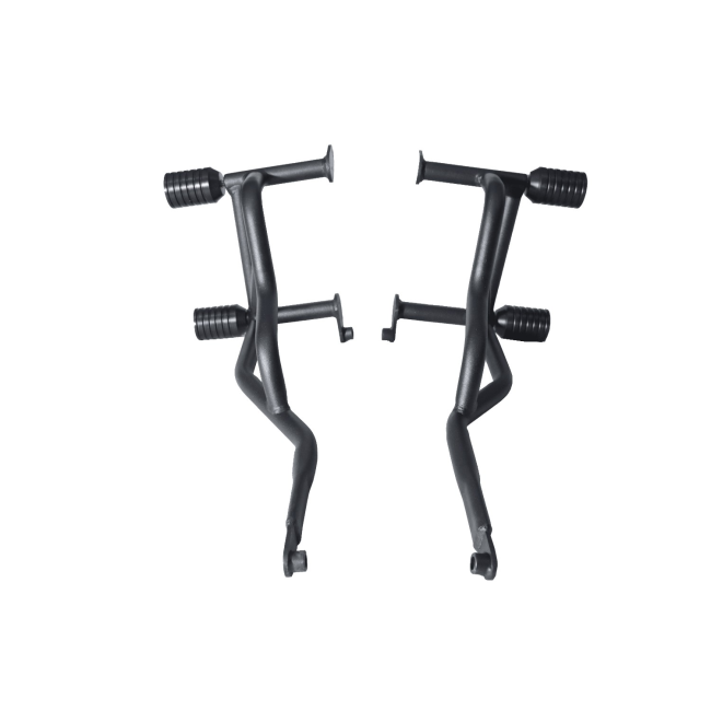 MotoCare 4 Slider Crash Guard for Triumph Speed 400 | Heavy-Duty Engine & Frame Protection Guard