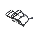 Motocare 4 Slider Crash Guard for Suzuki Gixxer 250 | Heavy Duty Engine Guard with Dual Side Protection