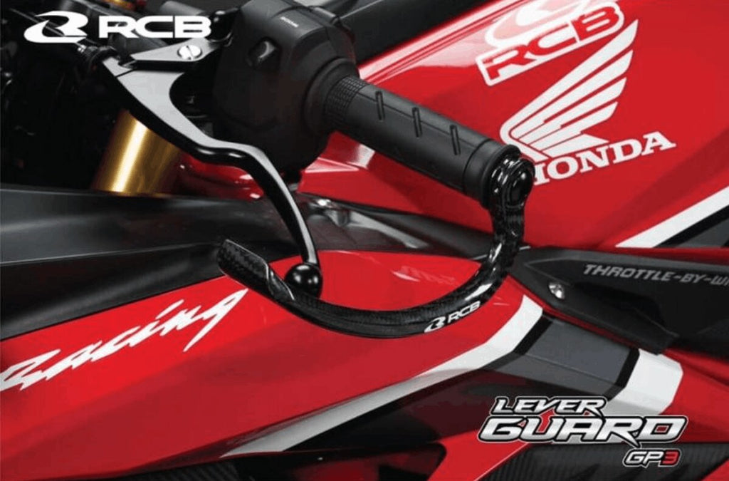 RCB CARBON LEVER GUARD GP3 01H0084