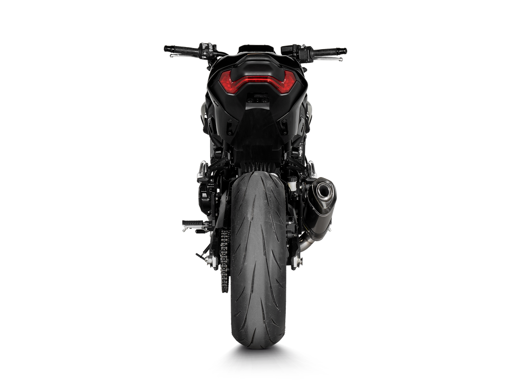 AKRAPOVIC Kawasaki Z900 (2025) Header (SS) (E-K9R7)