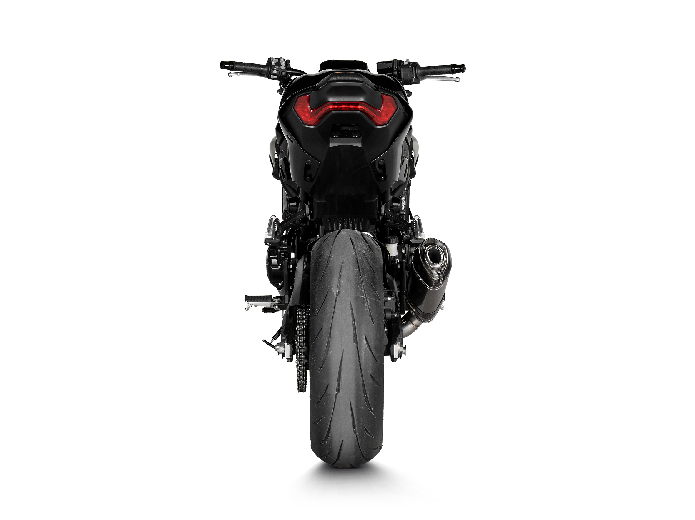 AKRAPOVIC Kawasaki Z900 (2025) Header (SS) (E-K9R7)