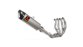 AKRAPOVIC SUZUKI GSX-1300R HAYABUSA 2021 Racing Line Full System (Titanium) (S-S13R1-APLT)