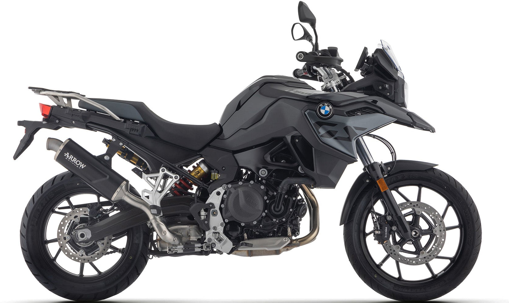 ARROW Link Pipe For BMW F 850GS (2021-2024) F 900GS (2024) (71776MI)