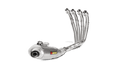 AKRAPOVIC HONDA CBR 650 R 2019 Racing Line Full System (Titanium) (S-H6R11-AFT)