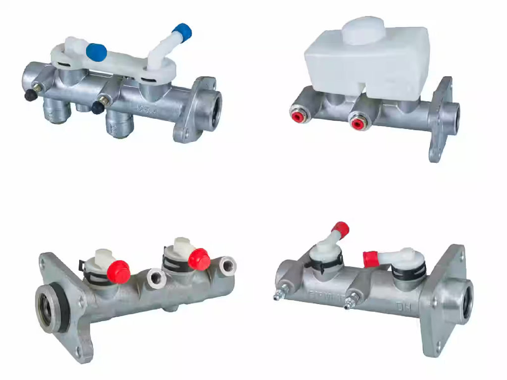 RCB S1 MASTER BRAKE PUMP LH 14MM 01BP012