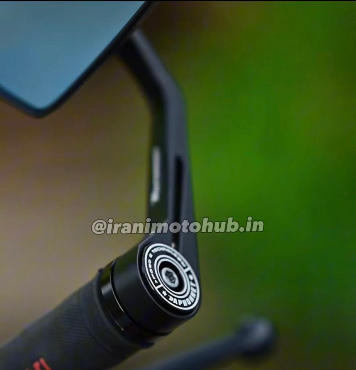 BSDDP Aluminium Anti Glare Mirrors