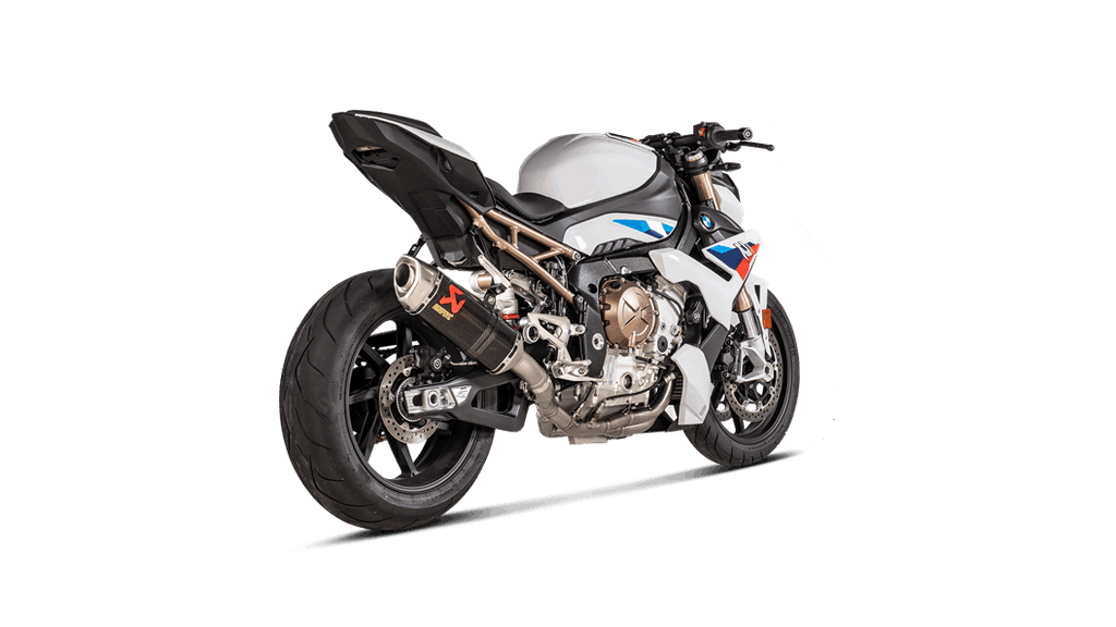 AKRAPOVIC BMW S 1000 RR 2019 Optional Header (SS) (E-B10R7)