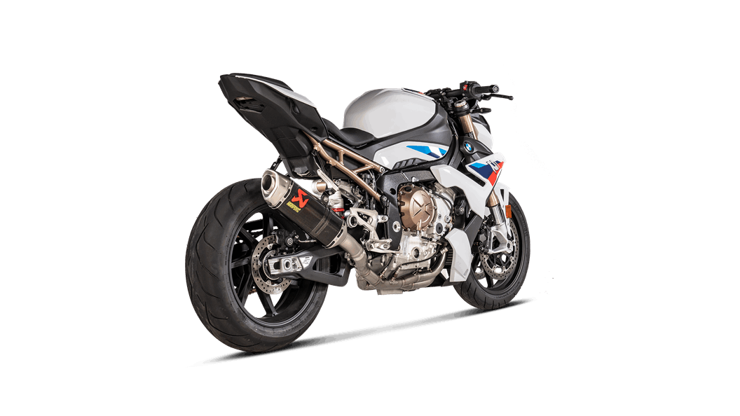 AKRAPOVIC BMW S 1000 RR 2019 Optional Header (SS) (E-B10R7)