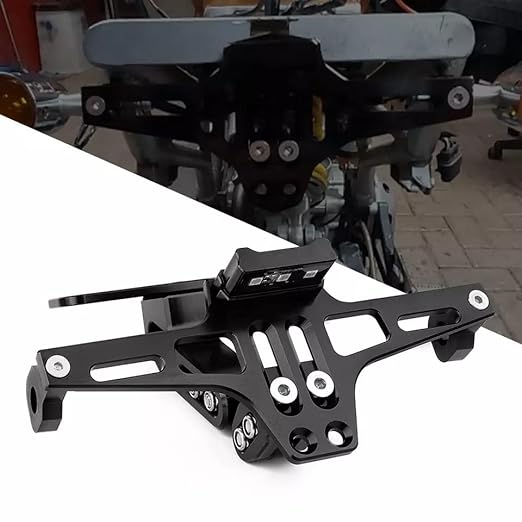 Gen 3 Duke Tail Tidy With Led