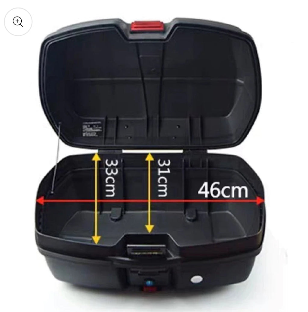 JDR 32 LITRES TOP BOX
